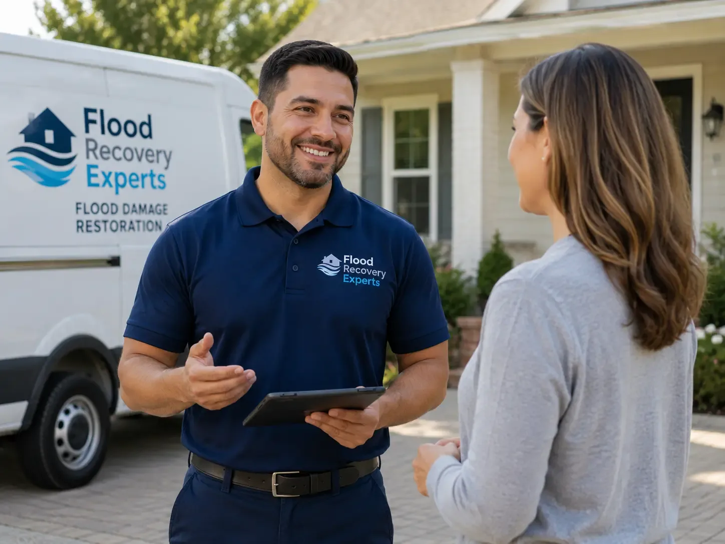 Flood Damage Cleanup Northwood, ND FAQs